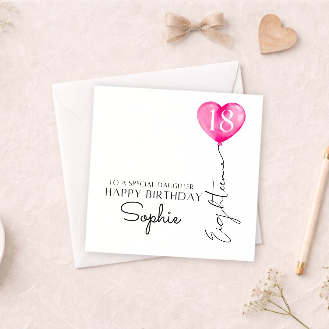 Birthday Cards for Her