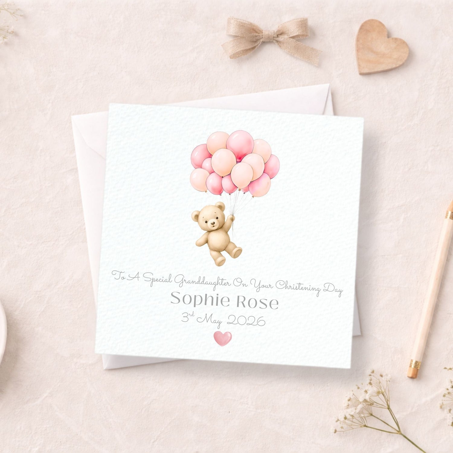Christening Cards