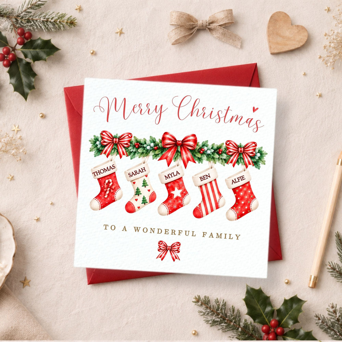 Christmas Cards