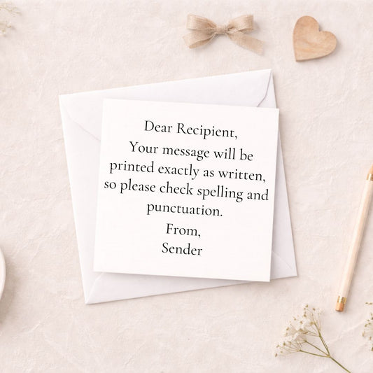 Personalised New Baby Boy Card - Blue Baby Shoes